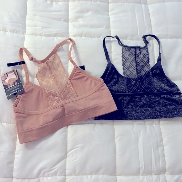 Tahari Seamless Bra Set of 2 - Picture 3 of 3